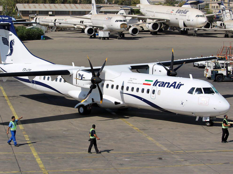 فرودگاه سنندج