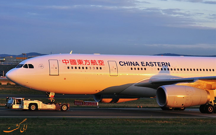 هواپیمایی چین شرقی