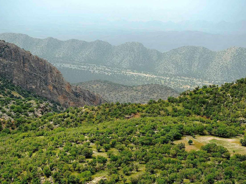 سفرهای جاده ای در ایران