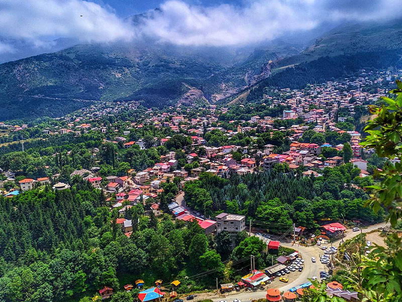 جاده جواهرده