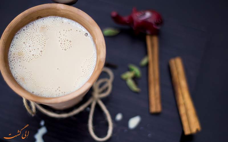 چای کاراک چای کاراک