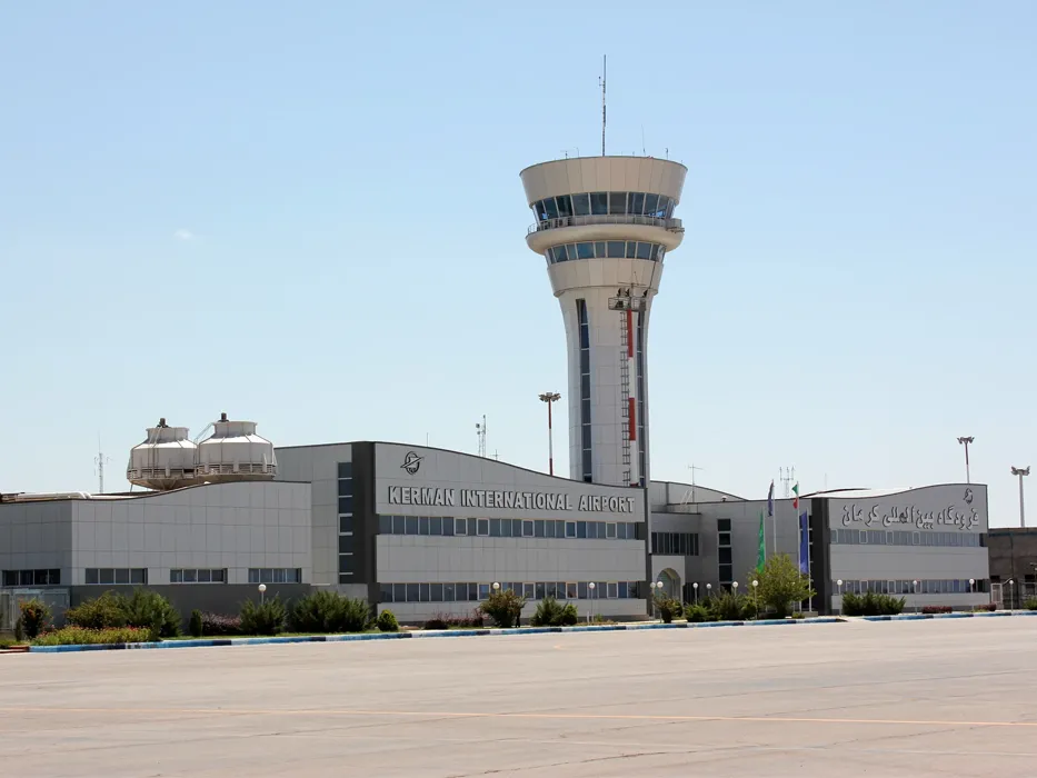 فرودگاه کرمان