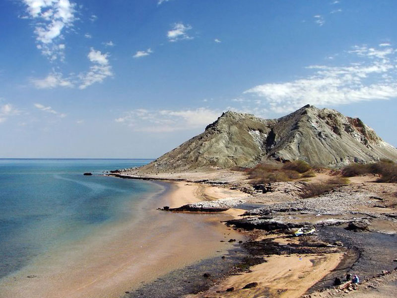 سواحل دریای خزر