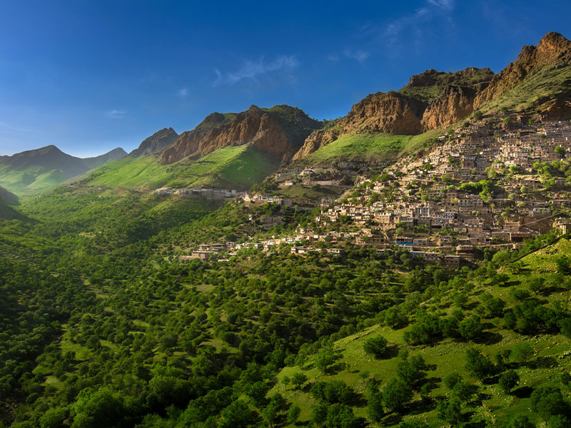 کردستان