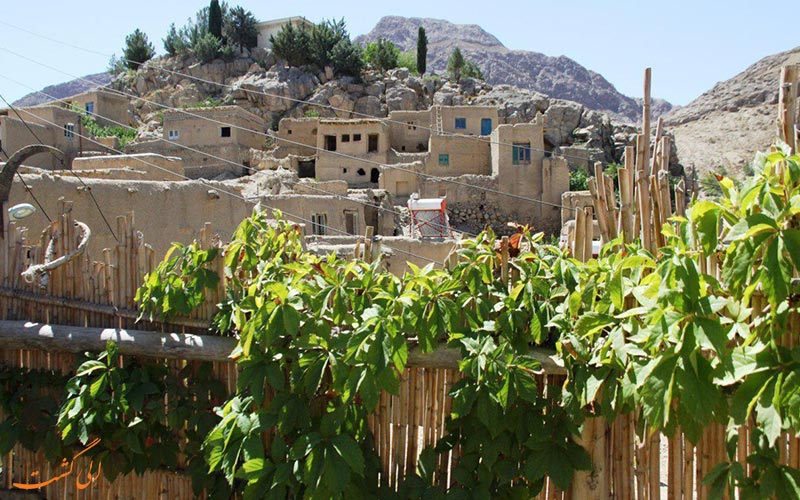 معماری روستای معماری روستای