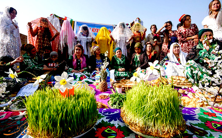 نوروز در پاکستان