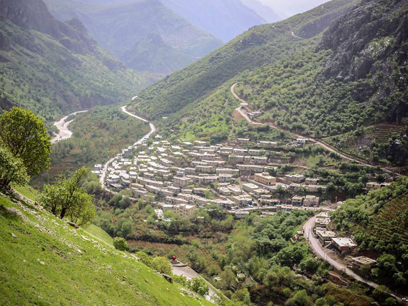 اورامان