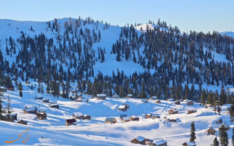 اسکی در باتومی اسکی در باتومی
