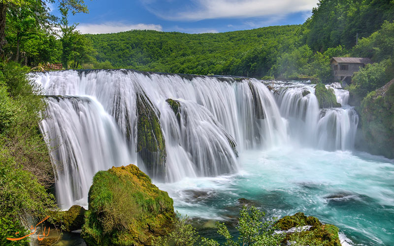 آبشارهای معروف اروپا