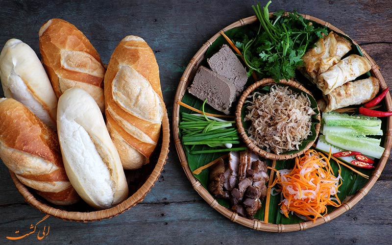 فرق غذاهای شمال و جنوب ویتنام