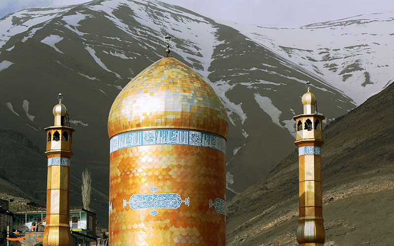 امام زاده داوود