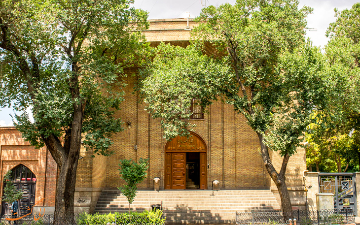 موزه آذربایجان، محل تماشای آثار باستانی تبریز