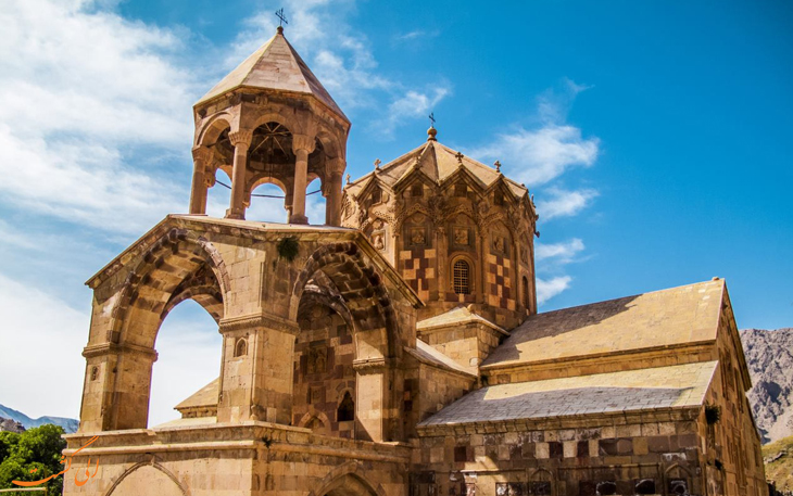 کلیسای استفانوس مقدس، مکان تاریخی تبریز