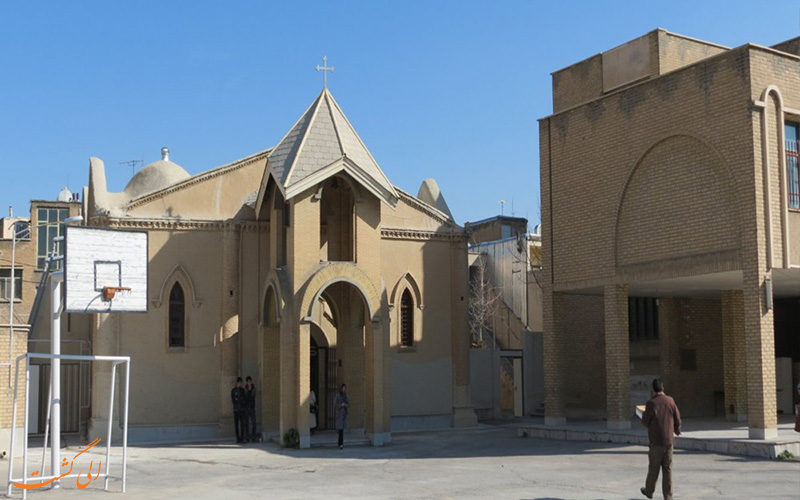 کلیسای مسروپ کلیسای مسروپ