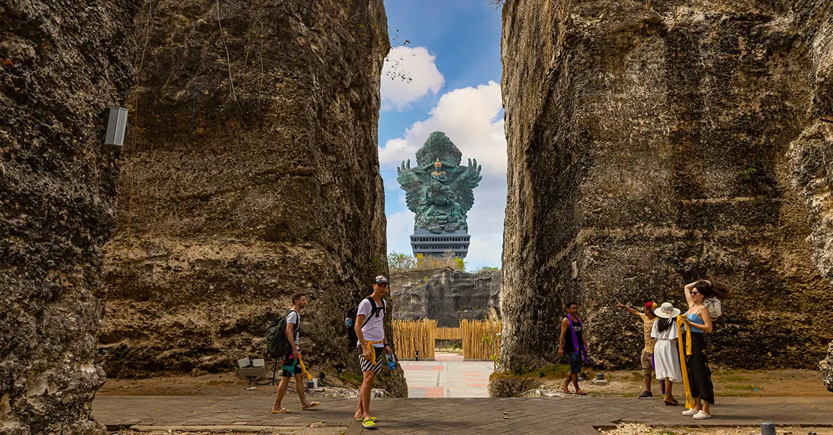 بازارهای محلی و صنایعدستی بالی