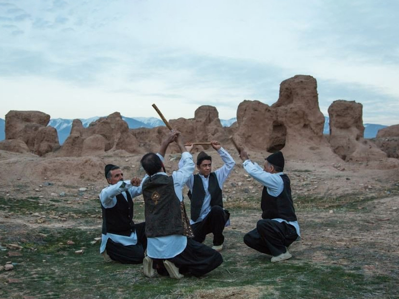 روستای بوژان