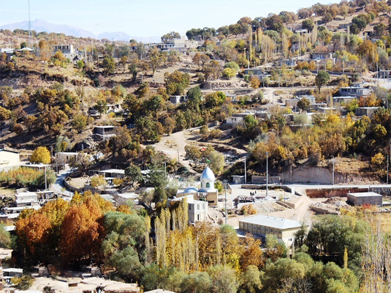 روستای کریک