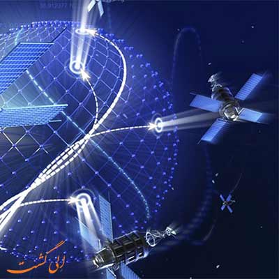 جی پی اس (GPS) - الی گشت