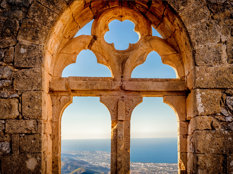 قلعه سنت هیلاریون