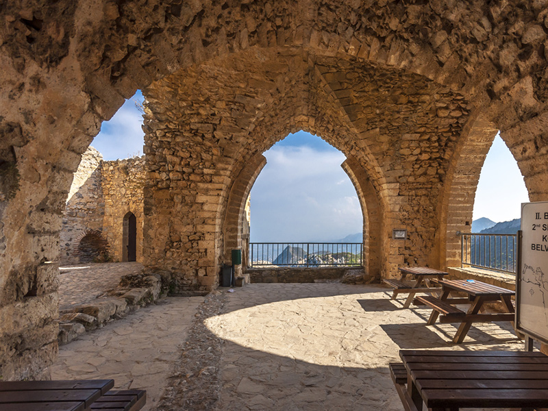 قلعه سنت هیلاریون