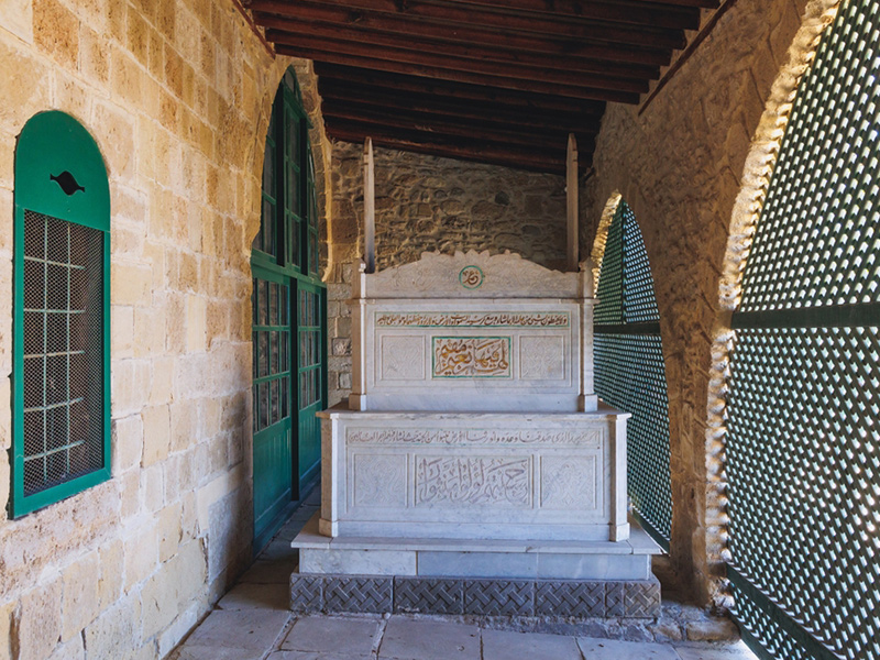 تکیه خاله سلطان