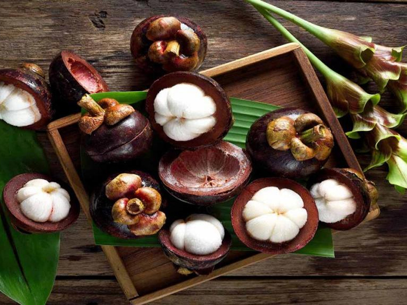 میوه های عجیب