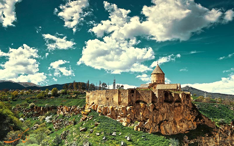 زیباترین شهرهای کشور ارمنستان