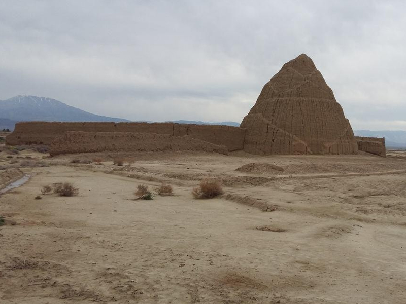 کویر مزینان