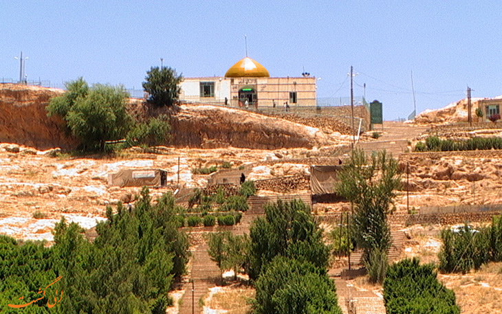 امامزاده حمزه علی