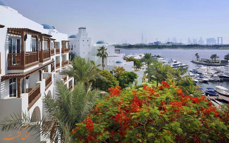 هتل پارک حیات دبی