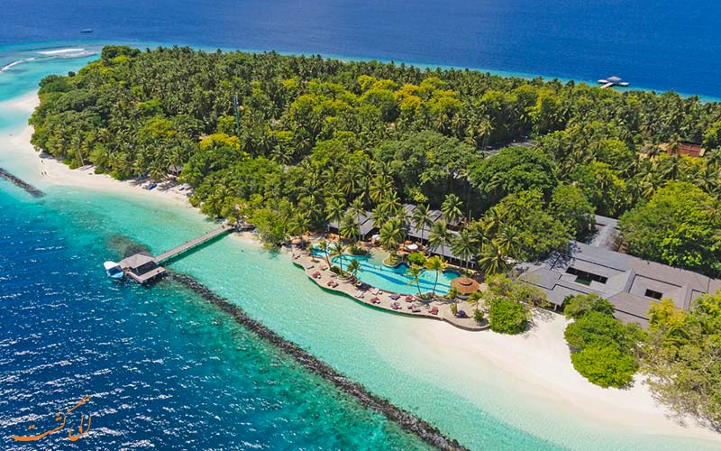 هتل رویال آیلند مالدیو