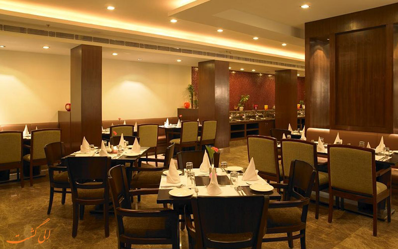 هتل پارادایس جیپور | رستوران