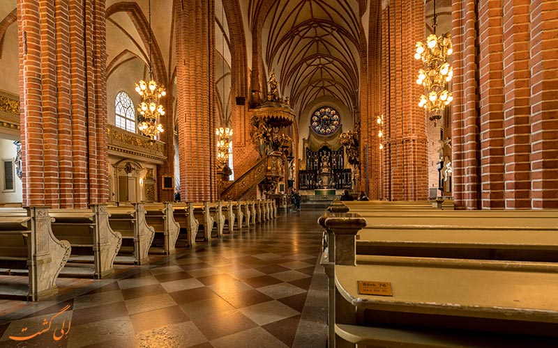 کلیسای جامع سلطنتی سوئد