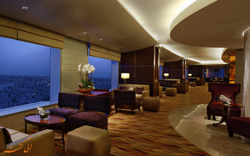 هتل کنراد دبی | رستوران