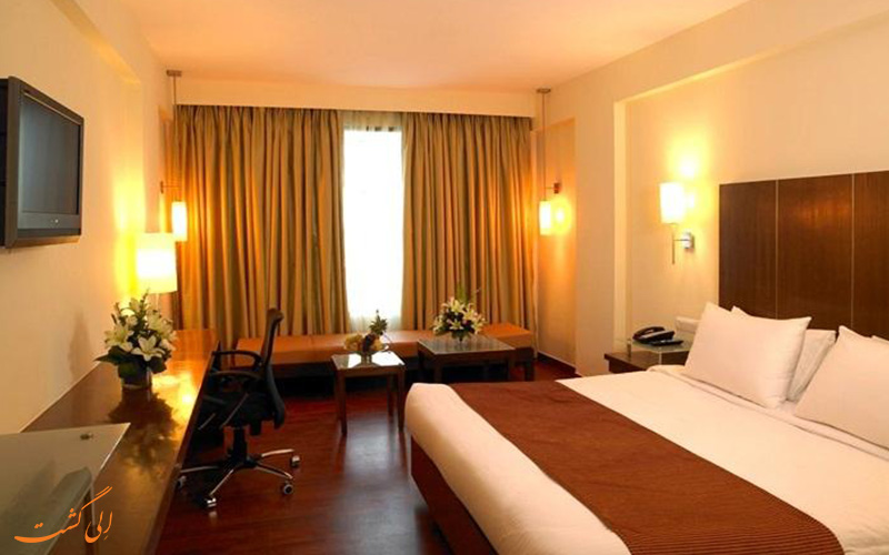 هتل پارادایس جیپور | اتاق