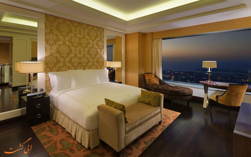 هتل کنراد دبی | اتاق