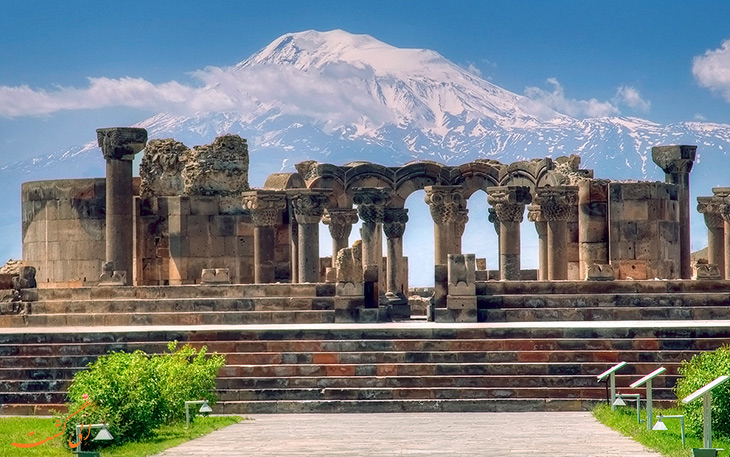 مختصری از ارمنستان مختصری از تاریخ کشور ارمنستان