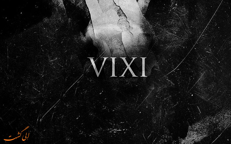 واژه «VIXI»