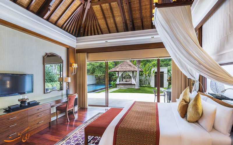 هتل لاگونا لاکچری کالکشن ریزورت بالی | اتاق