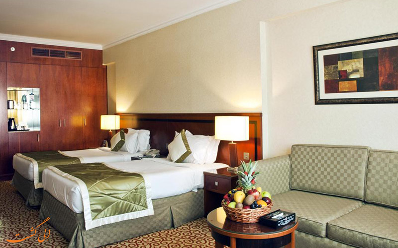 هتل رامی رویال در دبی