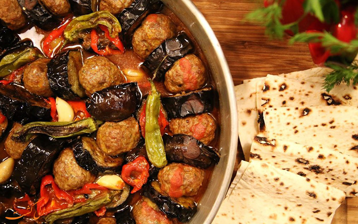 هزینه خورد و خوراک در ارمنستان غذاهای ارمنستان که حتما باید امتحان کنید!