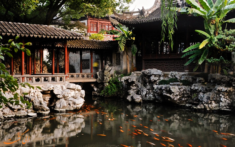 باغ یویوان شانگهای