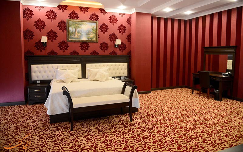 امکانات اتاق های هتل نیو باکو