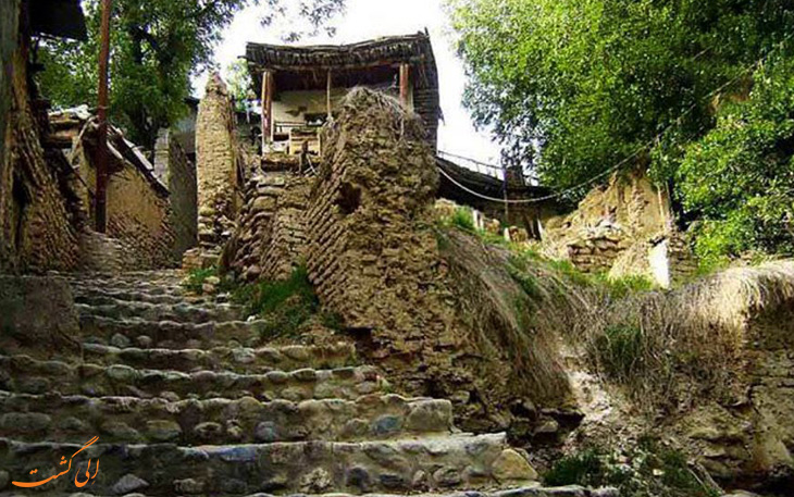روستای کریک در استان کهگیلویه و بویراحمد روستای کریک در استان کهگیلویه و بویراحمد
