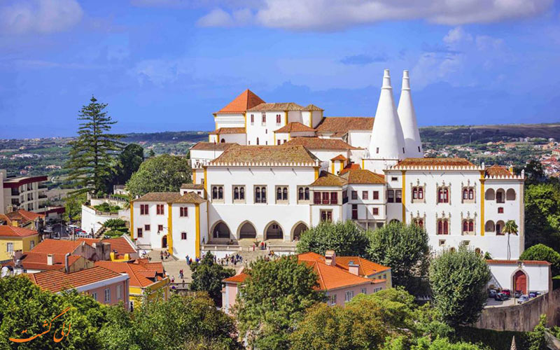 قصر محبوب پرتغال