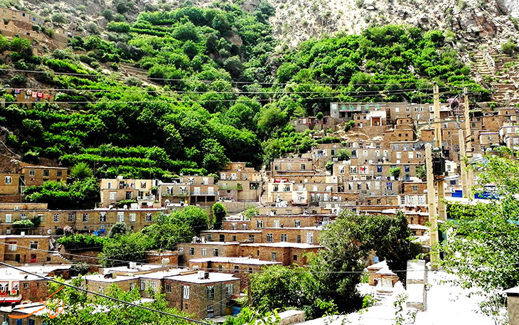روستای هجیج در کرمانشاه روستای هجیج در کرمانشاه