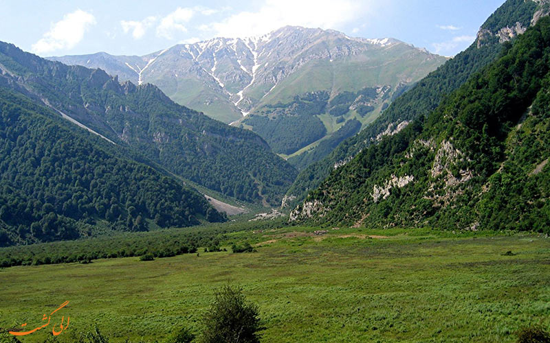 کوهنوردی بوژان
