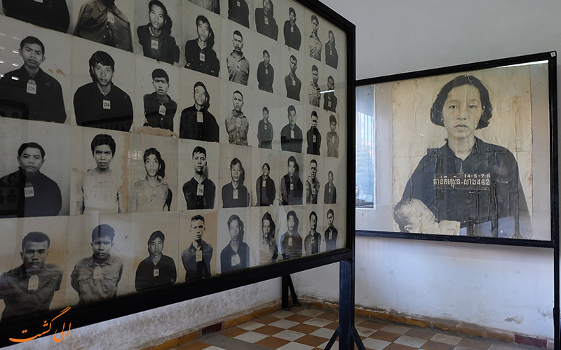 موزه قتل عام کامبوج