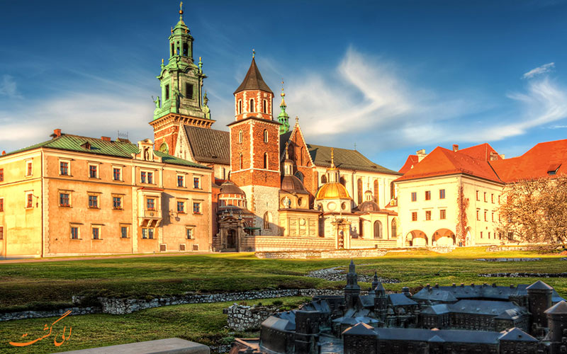 قلعه های تاریخی لهستان
