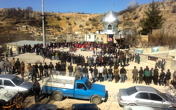 روستای کریک در استان کهگیلویه و بویراحمد روستای کریک در استان کهگیلویه و بویراحمد